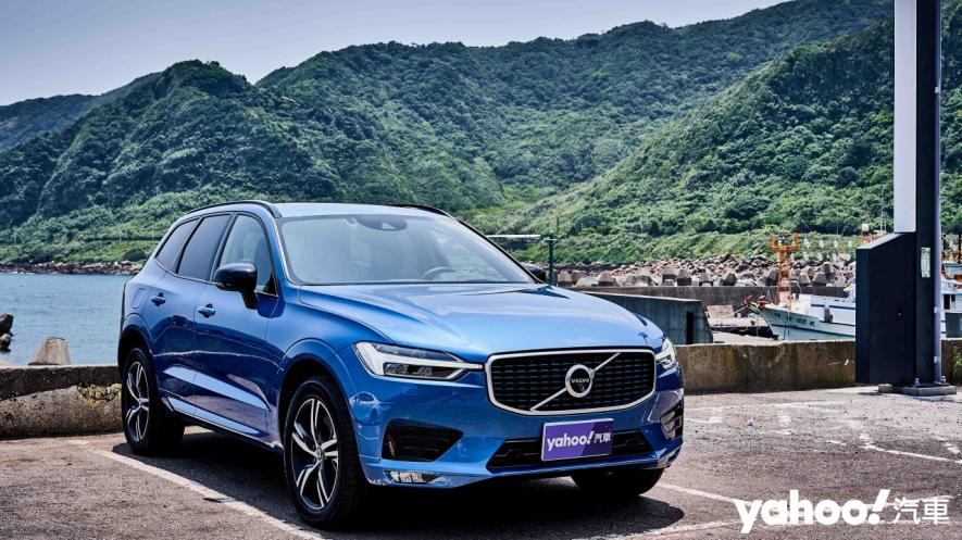 再次選擇的理由！2020 Volvo XC60 B5 R-Design北海岸試駕 - 3