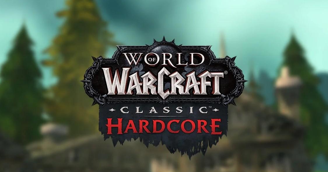 'World of Warcraft Classic Hardcore' brings permadeath to Blizzard's MMO