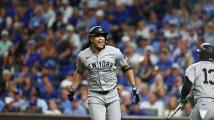 Giancarlo Stanton's go-ahead solo homer