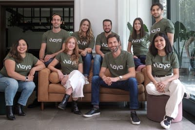 LATAM's newest PropTech company Naya Homes raises $5M seed round to empower property owners to maximize the profitability of their real estate through short-term rentals
