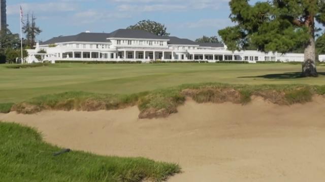 How will North Course challenge U.S. Open field?