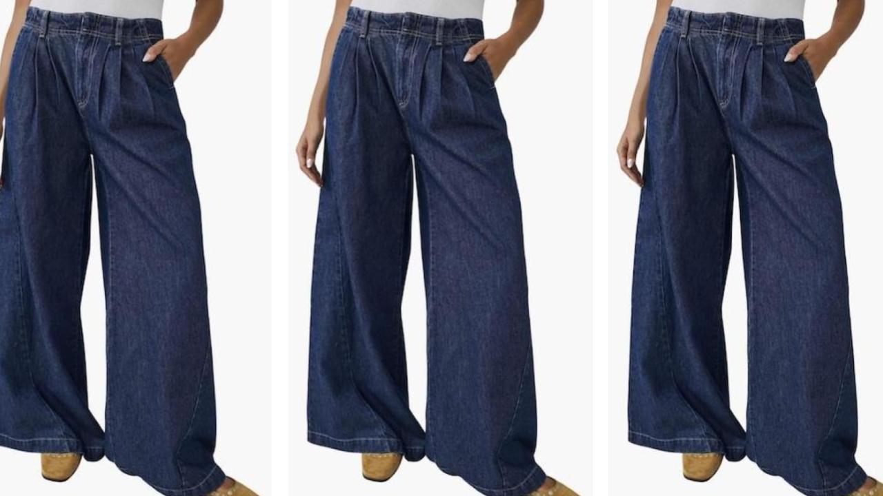 PacSun '90s Baggy Rigid Cargo Pocket Wide Leg Jeans