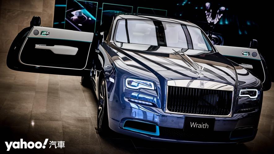 或許是近代最昂貴的一項解謎遊戲！2021 Rolls-Royce Wraith Kryptos隱匿之鑰媒體賞車會！ - 3