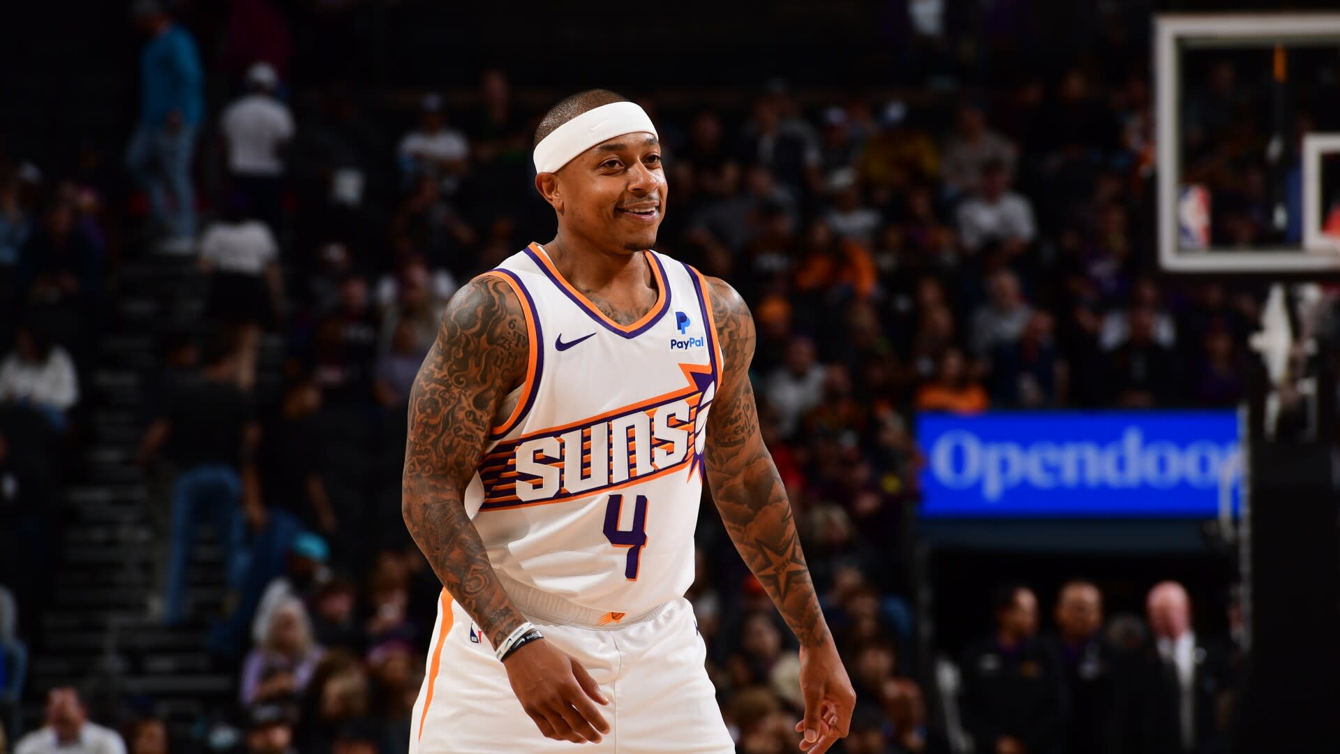 Suns reportedly to sign Isaiah Thomas for remainder of season