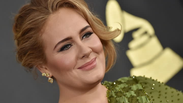 Adele says she was disappointed by women's comments about her 100lb weight  loss