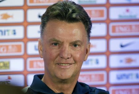 Van Gaal to be United manager after World Cup - report