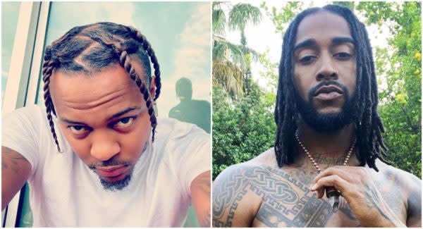 ‘I’ve Had Enough’: Bow Wow Complains About Treatment While on Millennium Tour, Omarion Seemingly Responds - Yahoo! Voices