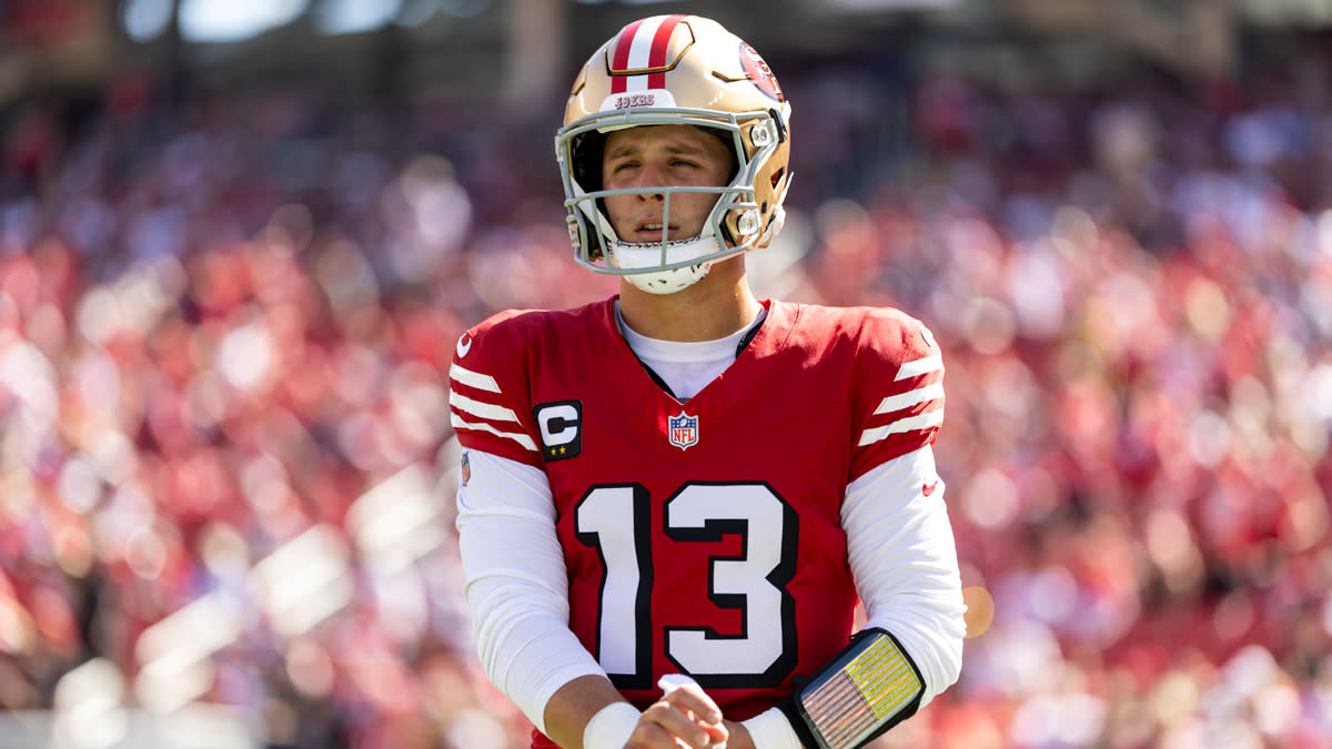 49ers Overreactions: Is Purdy showing he's not worth $50M per year?