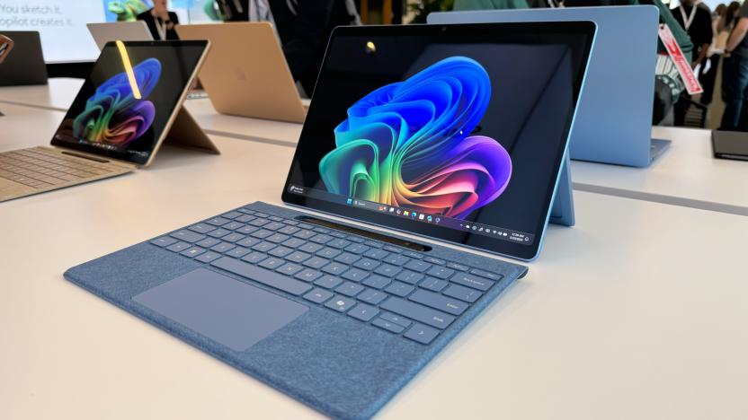 Surface Pro 11th Edition