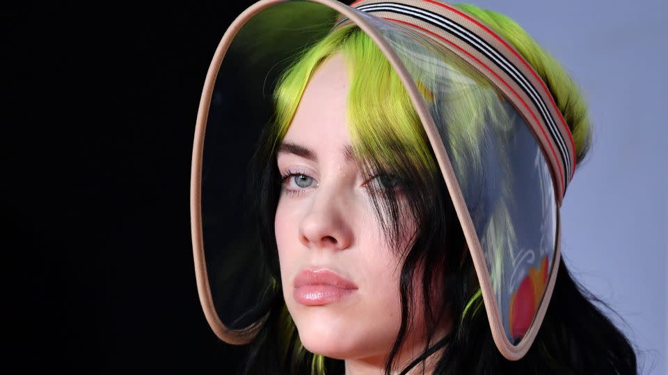 Billie Eilish’s ‘Therefore I Am’ Is a Middle Finger to Her Body Shamers