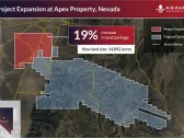 Kraken Energy Significantly Expands Project Size at the Apex Uranium Property, Nevada