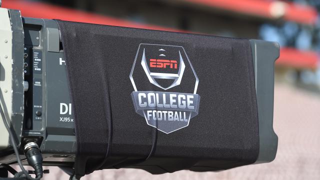 College Football Scoreboard, ESPN