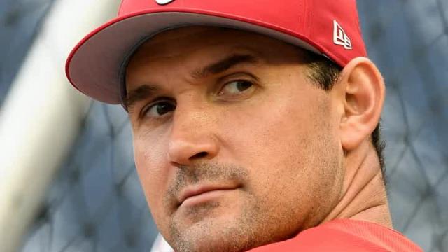 Nationals' Ryan Zimmerman placed on DL