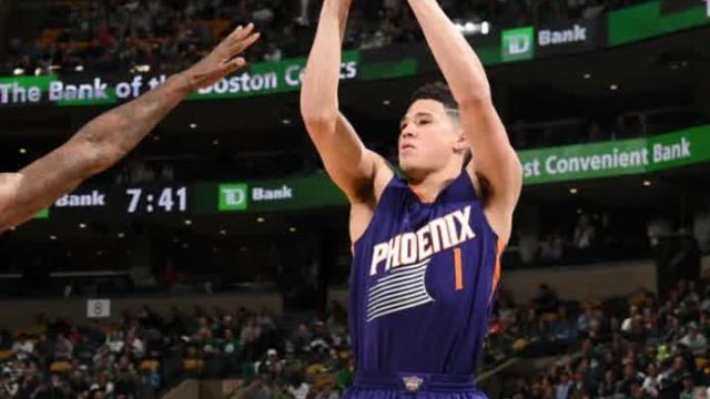 NBA 25 Under 25: Devin Booker and the top five scorers under age 25