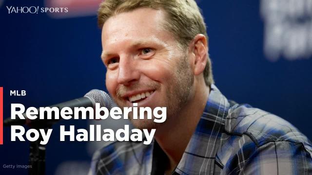 Remembering the career of Roy Halladay