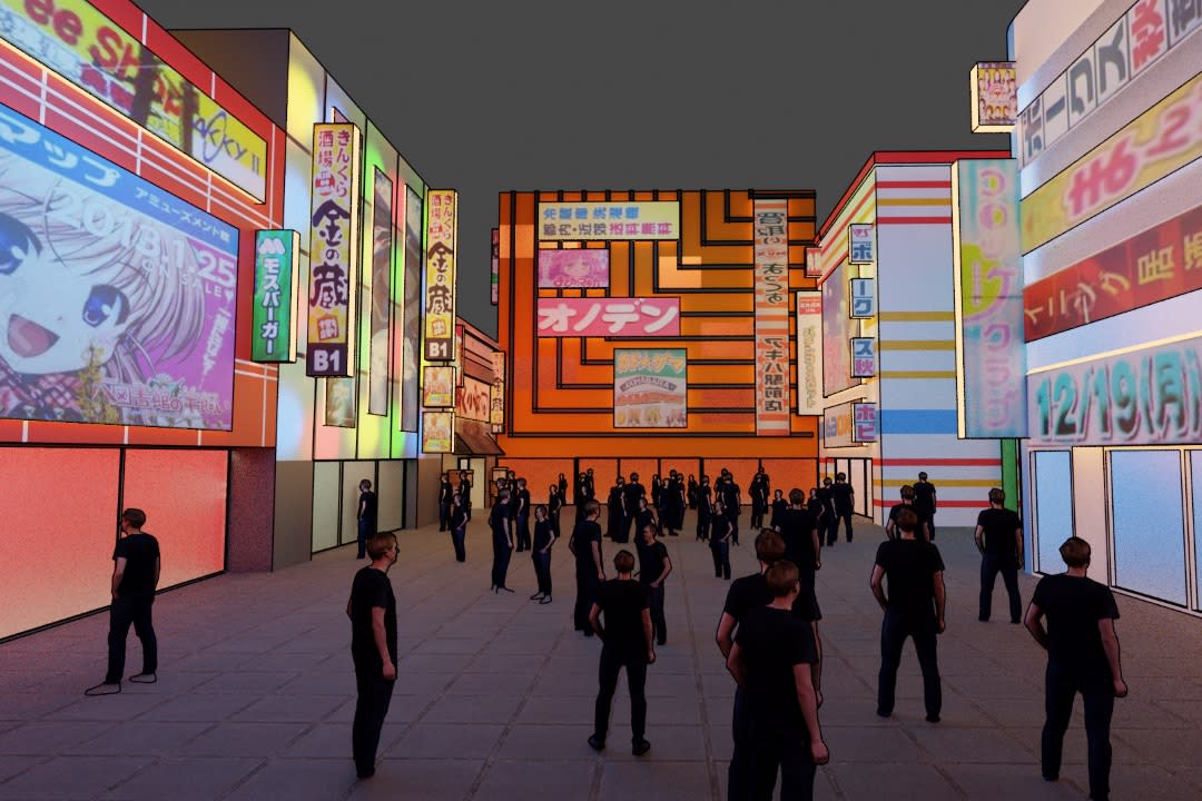 Metajuku Shopping Center To Play Up Digital Wearables - roblox symbol 1080x720