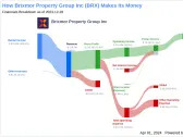 Brixmor Property Group Inc's Dividend Analysis