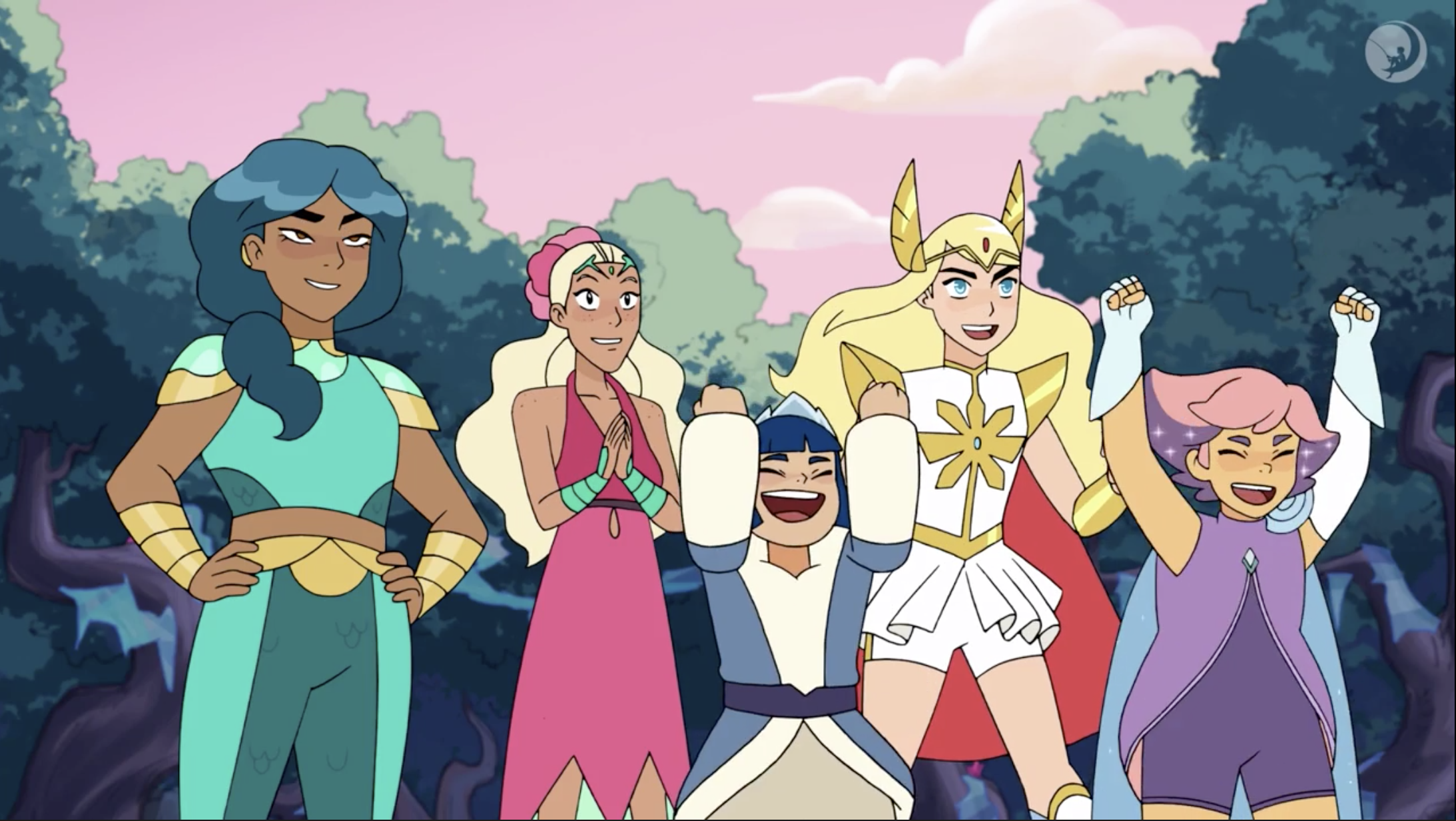 The princess of pandemic power: How the She-Ra reboot gave me a