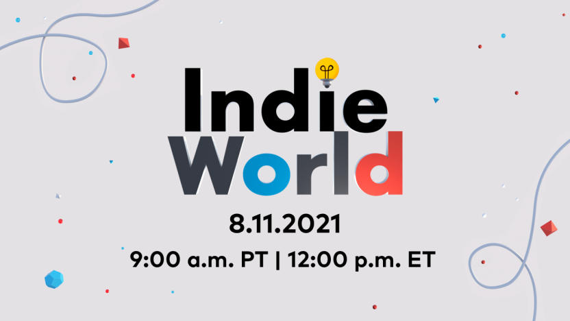 Nintendo Indie World showcase