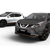 Nissan Qashqai e X-Trail Premium Concept: custom SUV