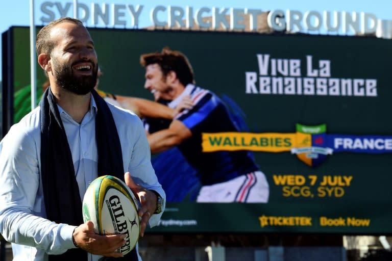 Michalac met en garde Wallaby contre l’anticipation du flair français