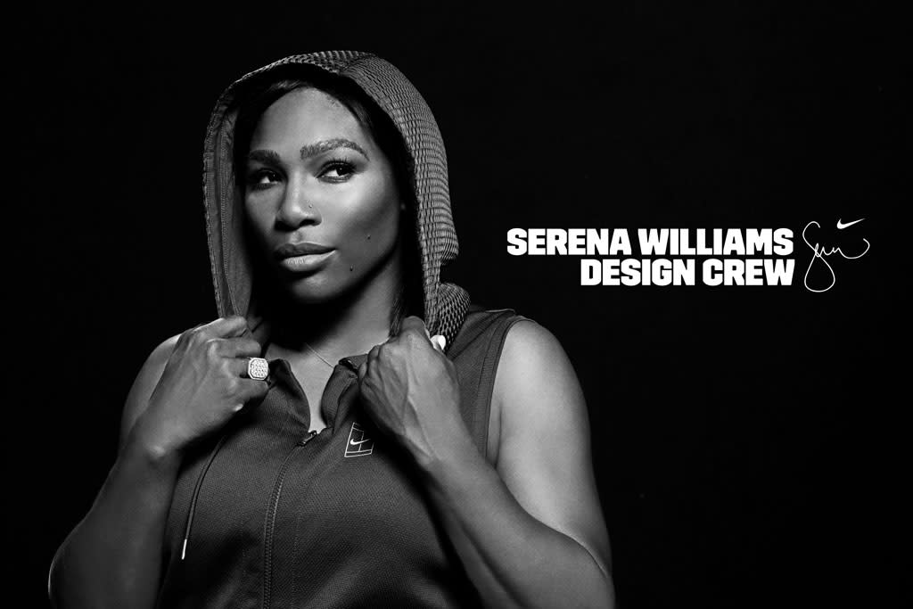 serena williams nike collection