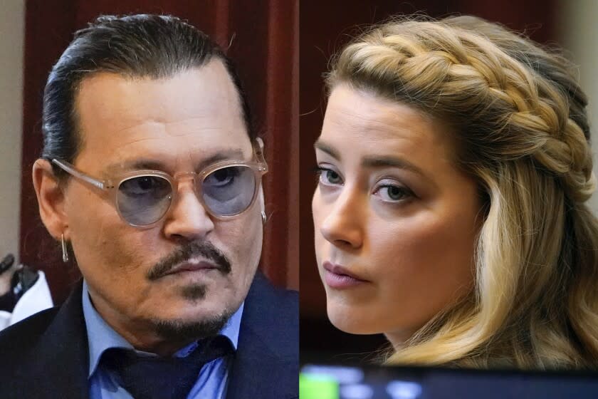 Amber Heard didn't want Johnny Depp to pay $100 million. She wanted to send a me..