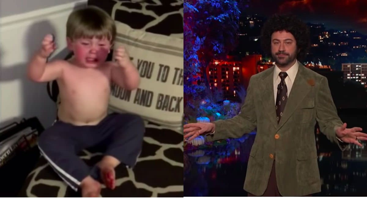 Jimmy Kimmel's Halloween Candy Prank Needs to End