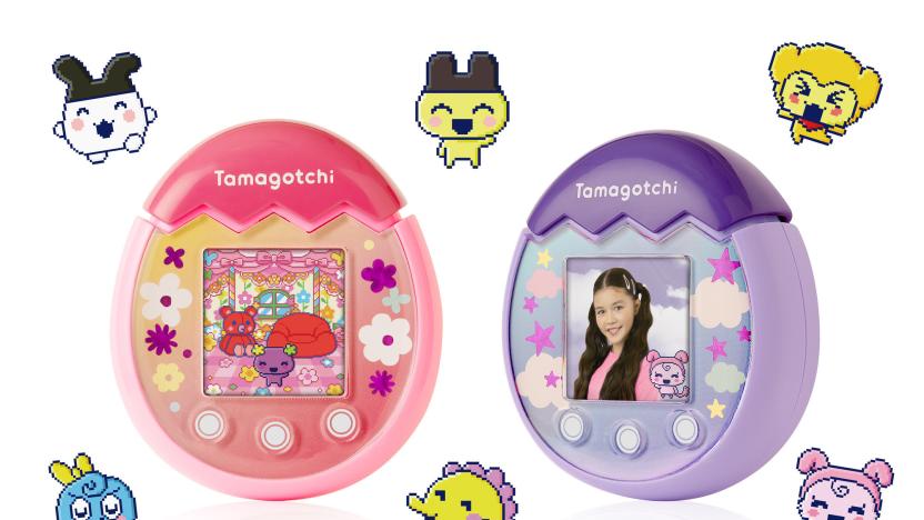 Tamagotchi Pix by Bandai America (CNW Group/Bandai America)