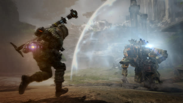 Capture the Flag returns to Titanfall after player feedback