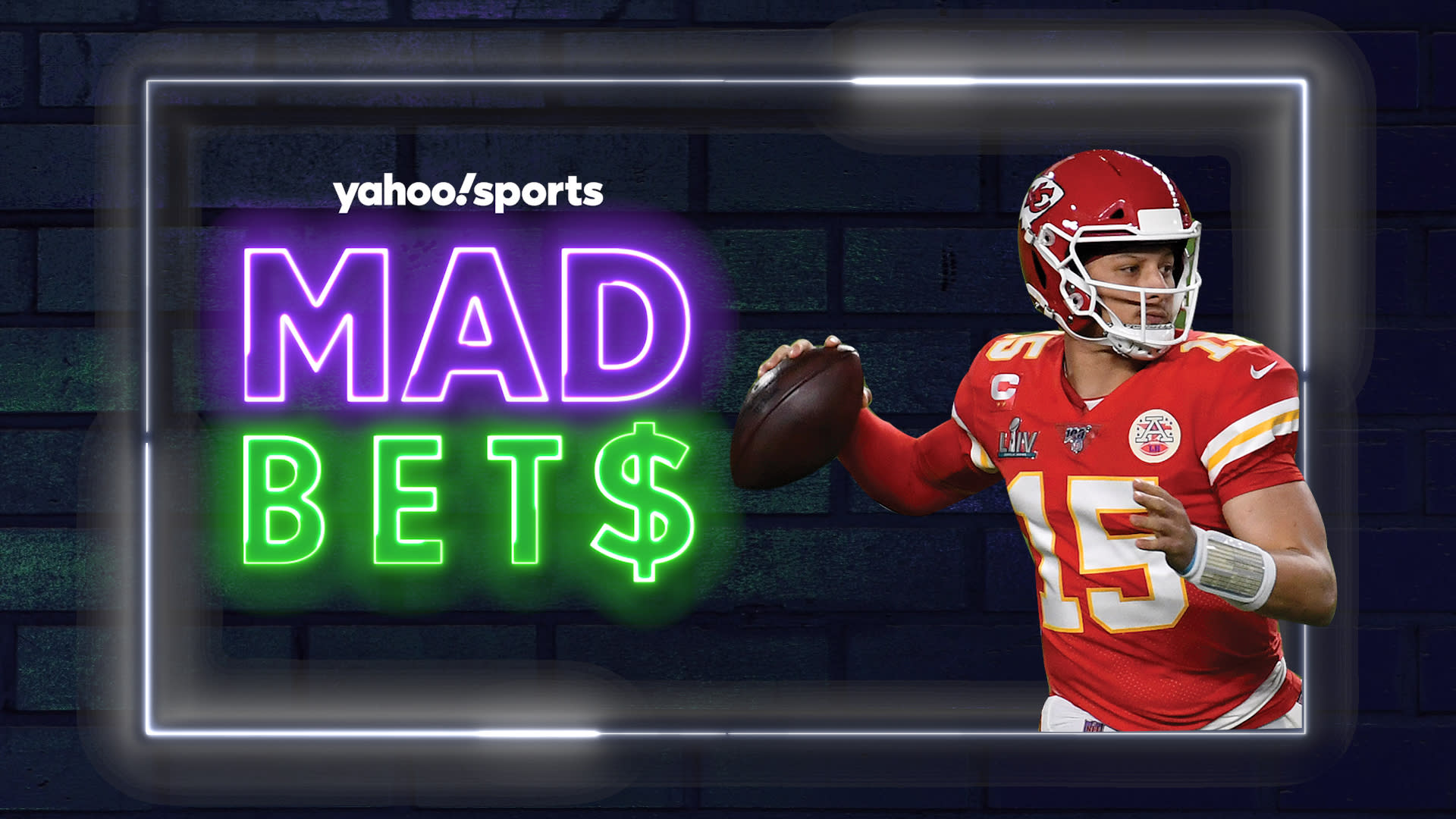 Mahomes' big bet on football pays off with $503 million deal – WKTY