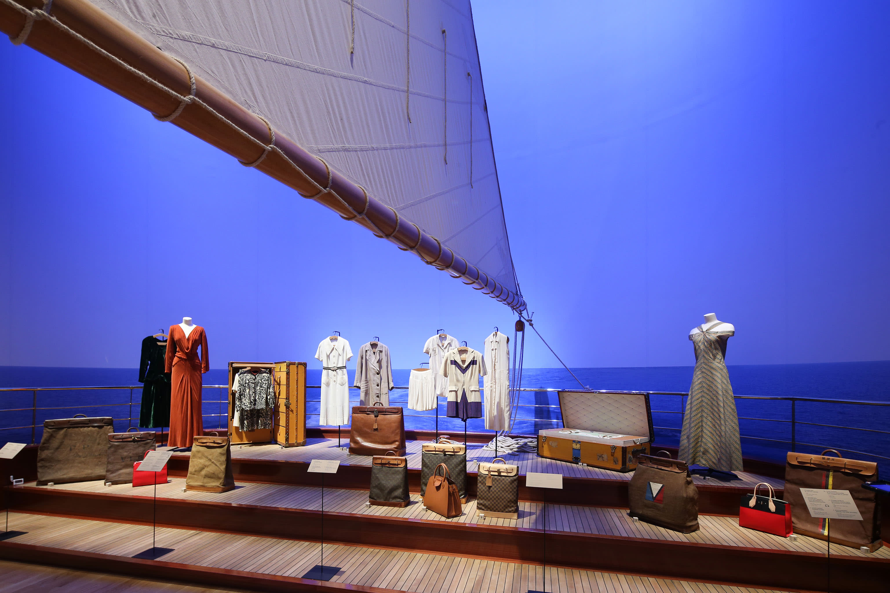 Louis Vuitton exhibition opening: Nina Dobrev, Miranda Kerr, Jaden