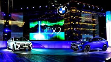 BMW X2 / iX2 車系正式發表上市，建議售價 225 萬起！