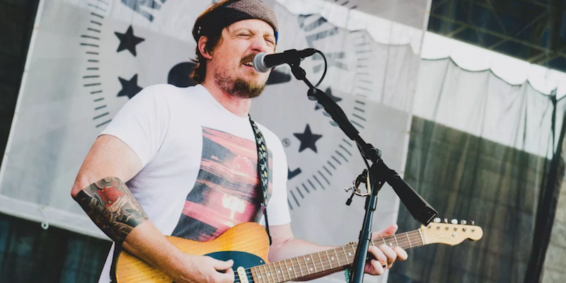 Sturgill Simpson returns with the theme song to The Dead Don’t Die: Stream