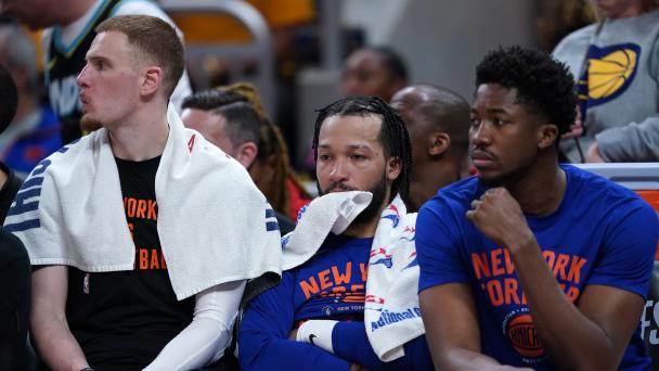 Are Rangers and Knicks fans panicking about playoffs? See their reactions on social media