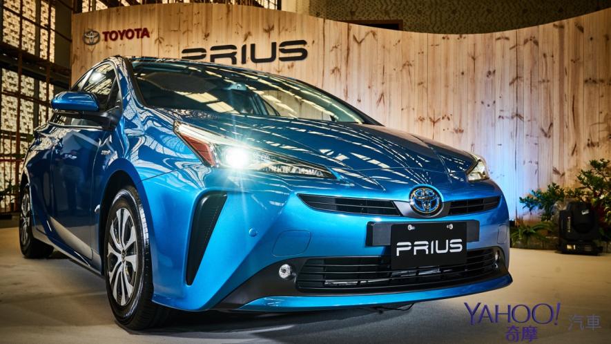 極速導入新春第一響！Toyota Prius小改款台灣市場正式發表 - 3