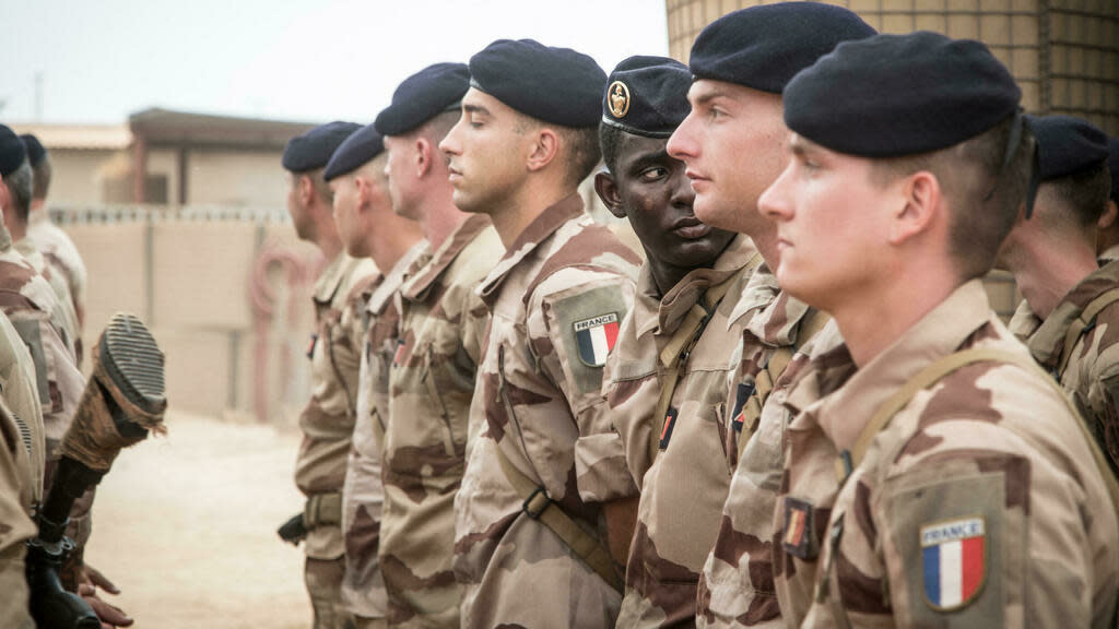 La France devrait annoncer le retrait des forces maliennes