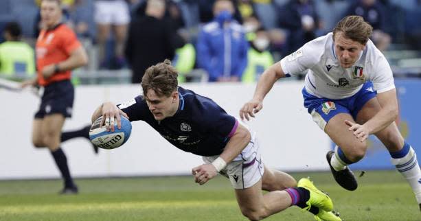 Rugby – The Championship – Gli scozzesi vincono l’Italia nel Sei Nazioni