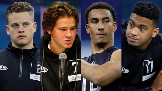 Yahoo Sports' final 2020 NFL mock drafts