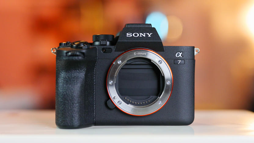 Sony A7 IV review: A nearly perfect hybrid camera powerhouse