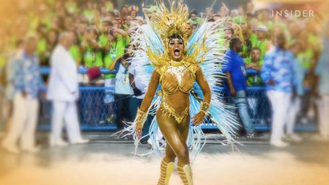 Carnival Is Canceled In Rio De Janeiro For The First Time In 109 Years But Performers Are Already Gearing Up For An Epic 22 Parade