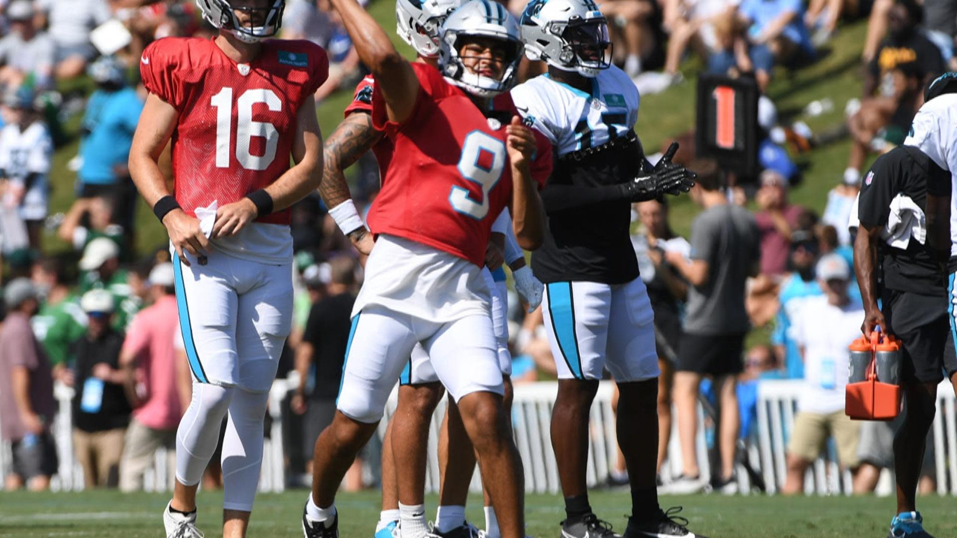 Former Alabama Players Impressed in NFL Preseason Week 2: Bryce Young,  Panthers' Offensive Line Struggle - BVM Sports