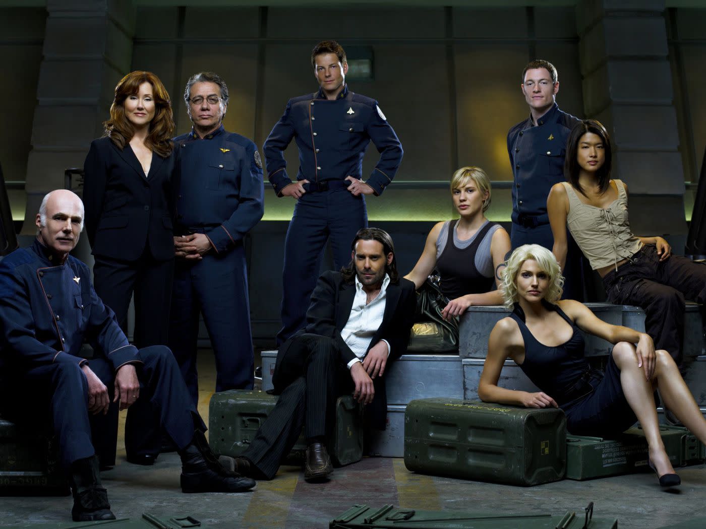 10 MustWatch Shows Arriving at Peacock’s Launch