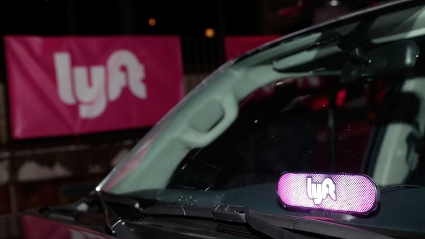 Isaac Brekken/Getty Images for Lyft