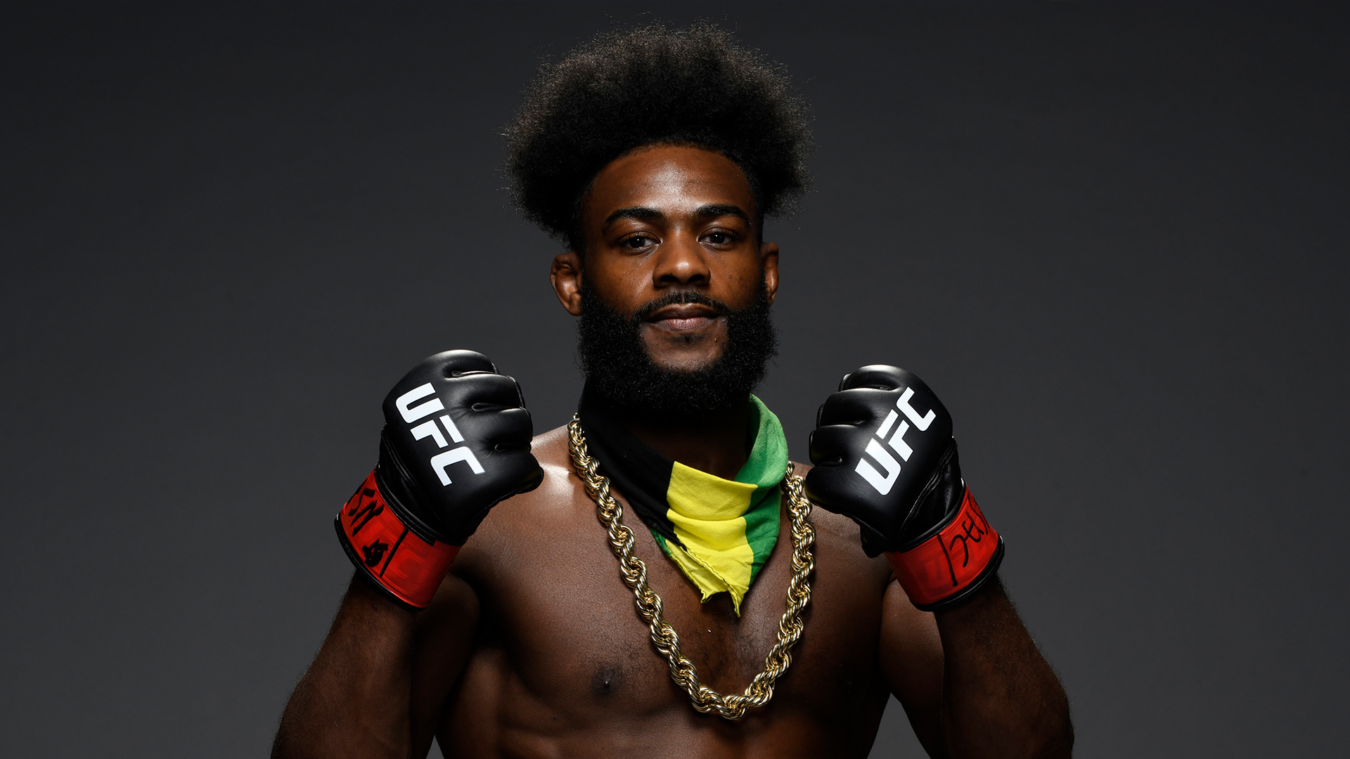 Morning Report: Aljamain Sterling would be 'very ecstatic' for