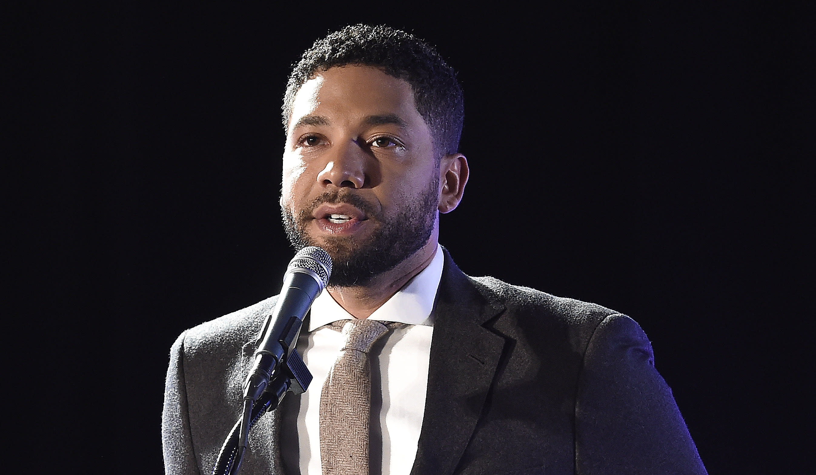 Jussie Smollett Declares Chicago PD Says He’s Been “Consistent & Credible” In ...2694 x 1567