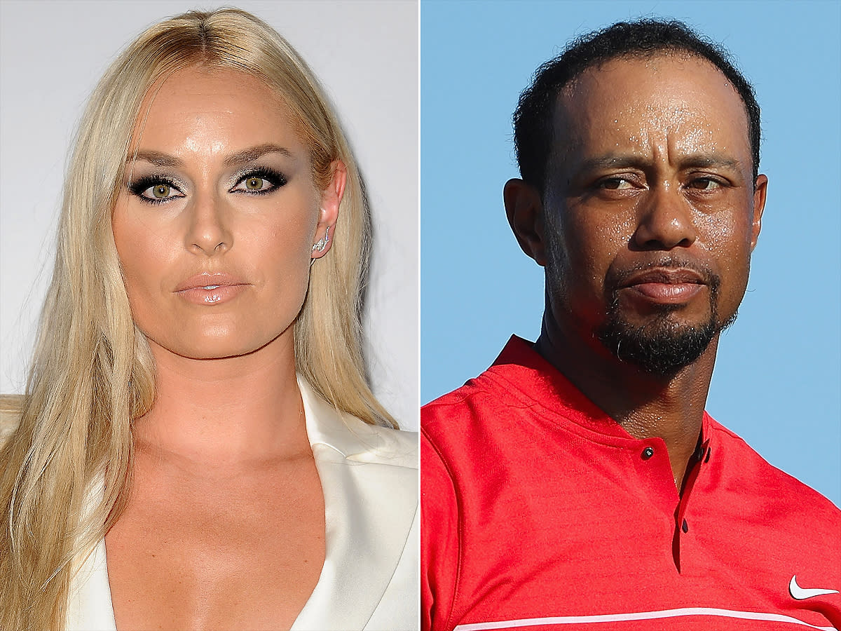 Lindsey Vonn Calls Leaked Nude Photos Of Her And Ex Tiger Woods A 