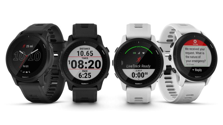 valuta geschenk grot Garmin's latest premium running watch can automatically call for help |  Engadget