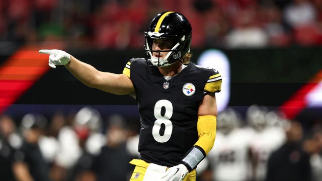 Jaylen Warren tops Najee Harris as Steelers' most explosive