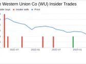 Director Timothy Murphy Acquires 10,000 Shares of The Western Union Co (WU)